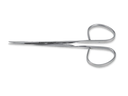 FORBICI PER SUTURA RIBBON - rette - 12 cm