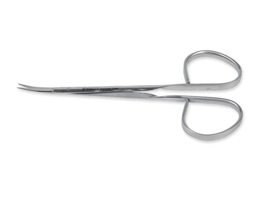 FORBICI PER SUTURA RIBBON - curve - 12 cm