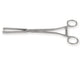 MUSEUX VULSELLUM PLIERS 8mm straight - 24 cm
