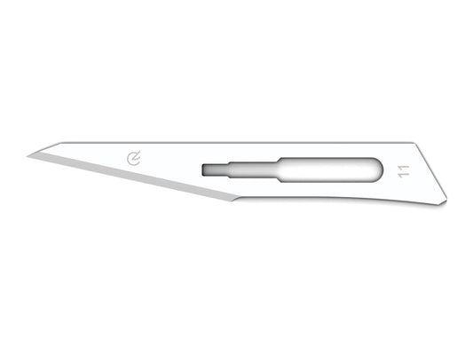 GIMA CARBON KLINGEN Nr. 11 STERIL
