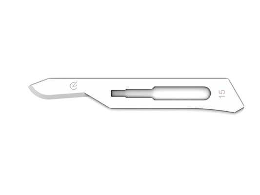 GIMA CARBON-KLINGEN Nr. 15 STERIL