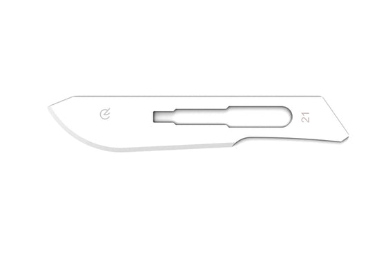 GIMA CARBON-KLINGEN Nr. 21 STERIL