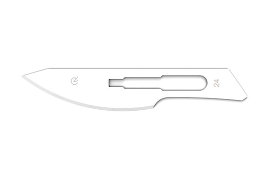 GIMA CARBON-KLINGEN Nr. 24 STERIL