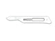 LAME GIMA INOX N. 15 STERILI