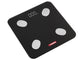 BILANCIA BODY FAT GIMAFIT con APP GIMA e Bluetooth - nera