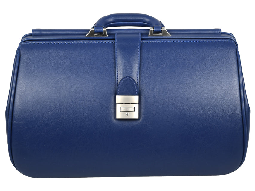 "KANSAS SKAY" BAG - electric blue