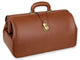 TASCHE „SUPERTEXAS SKAY“ – Cognac