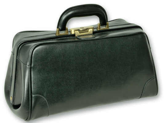 BOLSO "FLORIDA PELLE" - negro