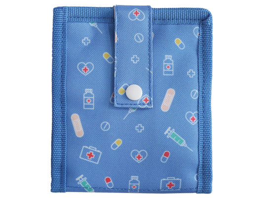 TASCHEN-ORGANIZER - blau