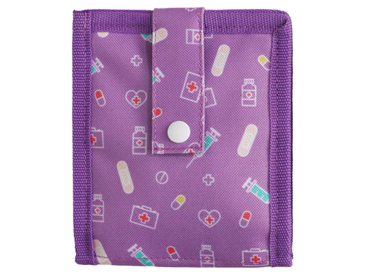 TASCHENORGANIZER - Flieder