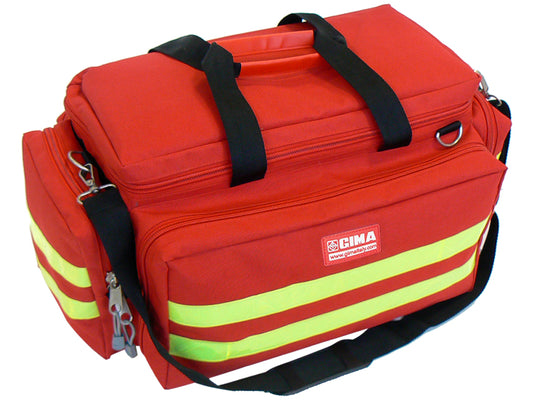 BOLSA SMART - mediana - roja