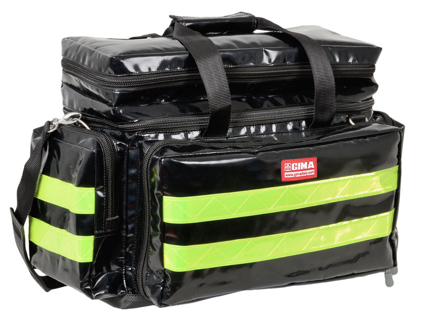 BORSA SMART PVC - media - nera