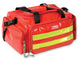 Notfalltasche aus PVC – rot