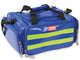Notfalltasche aus PVC – blau