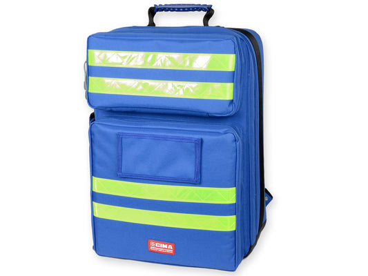 RUCKSACK SILOS 2 - blau