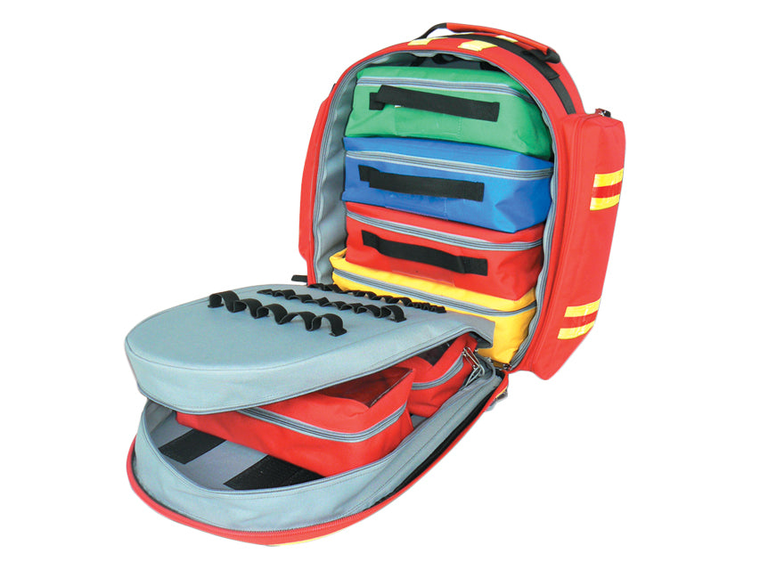 ZAINO LOGIC 2 - rosso
