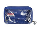E1 BAG - rectangular with window - blue