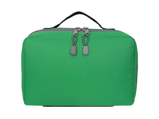BOLSO DE MANO E5 - con asa - verde