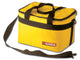 SAC GLACIER - nylon jaune