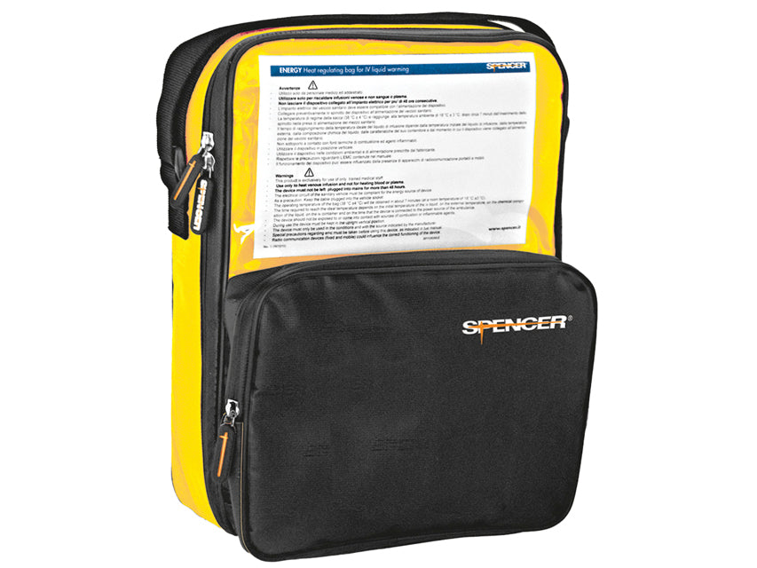 ENERGY THERMOREGULATED BAG FOR HEATING