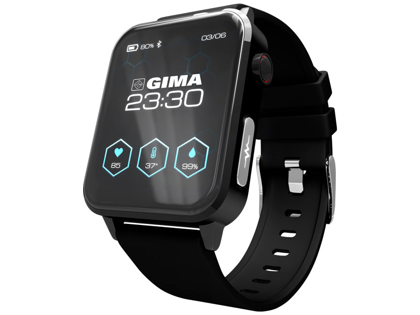 SMARTWATCH-ZIFFERBLATT