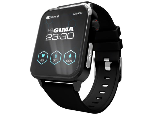 SMARTWATCH-ZIFFERBLATT