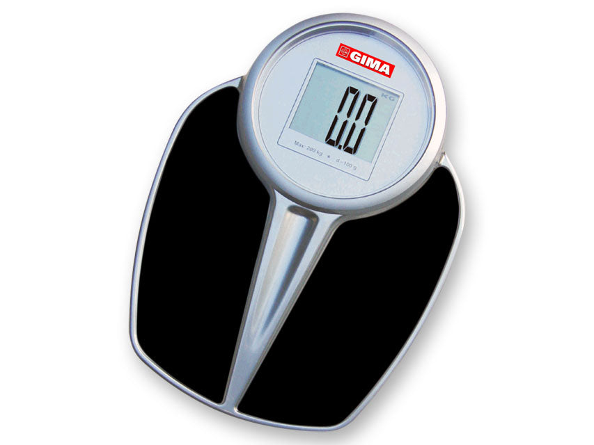 BÁSCULA DIGITAL GRANDE DIAL GIMA