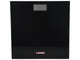 DIGITAL GLASS SCALE - black