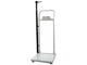 SOEHNLE DIGITAL SCALE 6831 with support handrail and statimeter