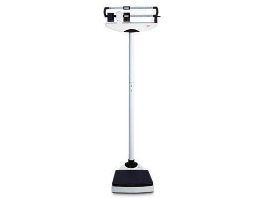 SECA 700 MECHANISCHE WAAGE – kg/lbs – mit Statimeter