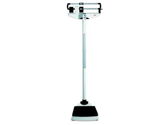 MECHANISCHE WAAGE SECA 711 – Klasse III – mit Statimeter