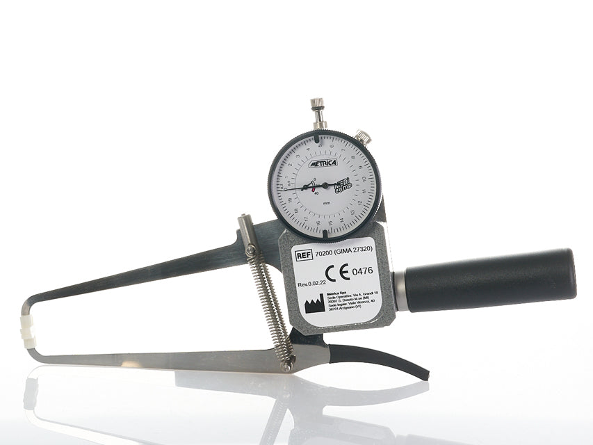 PLICOMETER 0-40 mm - mechanical