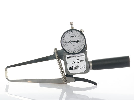 PLIKOMETER 0-40 mm - mechanisch