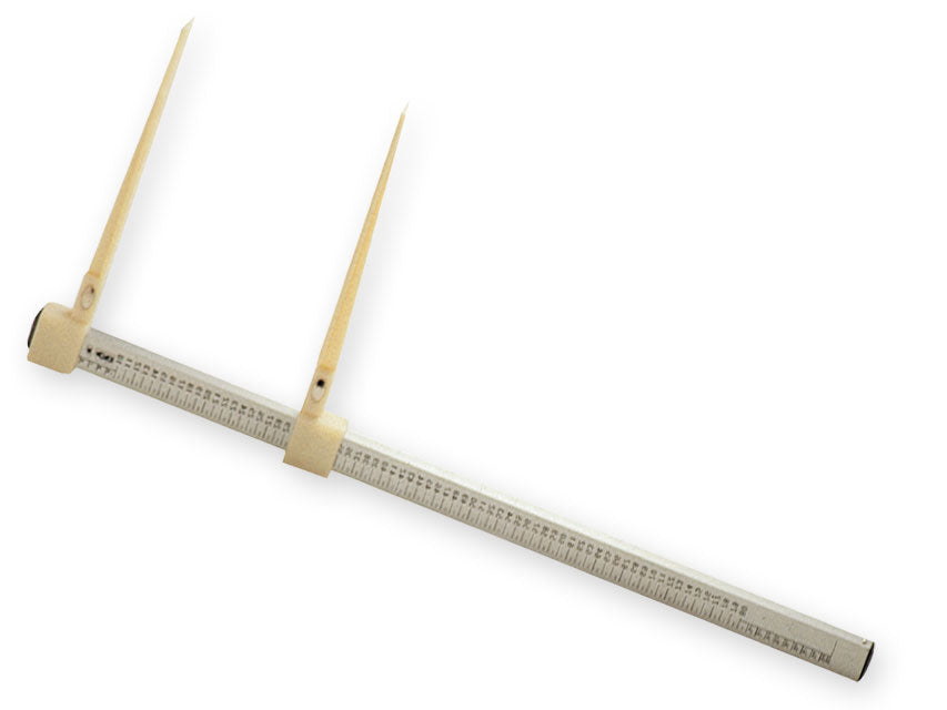 ÉTRIER DE MESURE DU NOUVEAU-NÉ