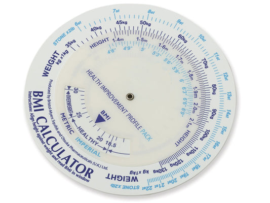 BMI CALCULATOR DISK
