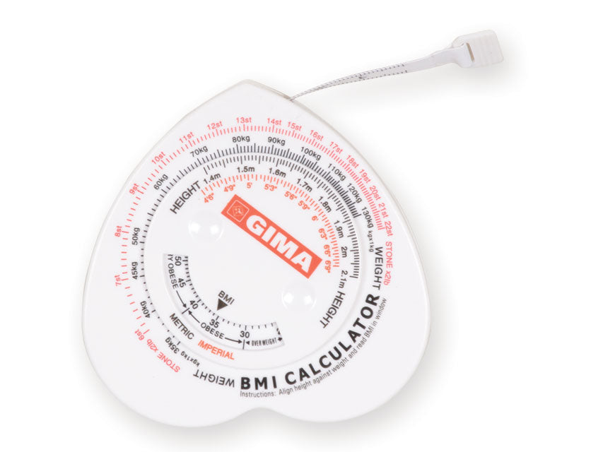 Messgerät mit Rechner, Body-Mass-Index