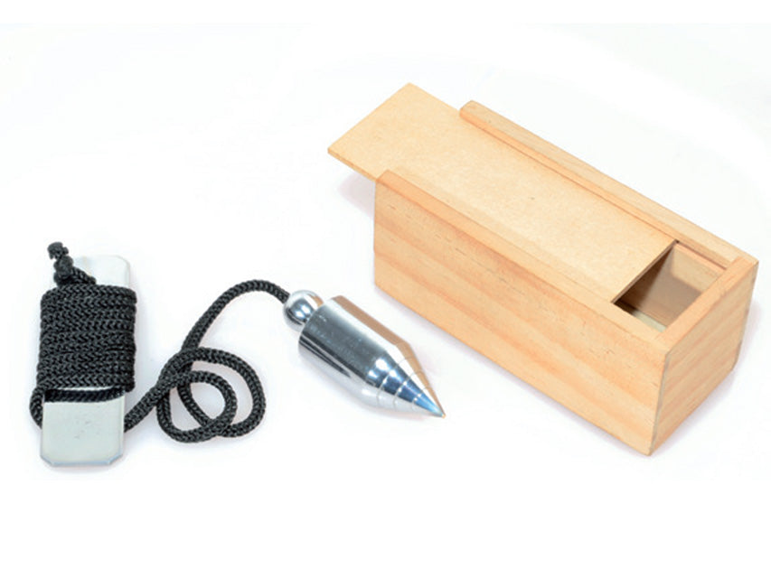 PLUMBO - in wooden case