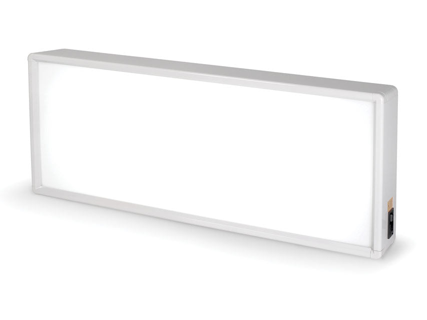 VISOR DOBLE NEGATIVO 38 x 92 cm