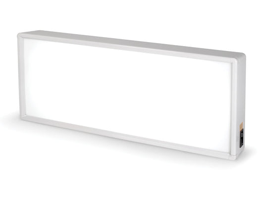 DOPPELTER NEGATIVBEREICH 38 x 92 cm