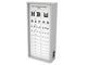 CARTA LUMINOSA DECIMAL MIXTA - 3 metros