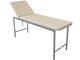 CLASSIC EXAMINATION BED - chrome - beige