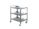 CARRELLO TER - 3 ripiani