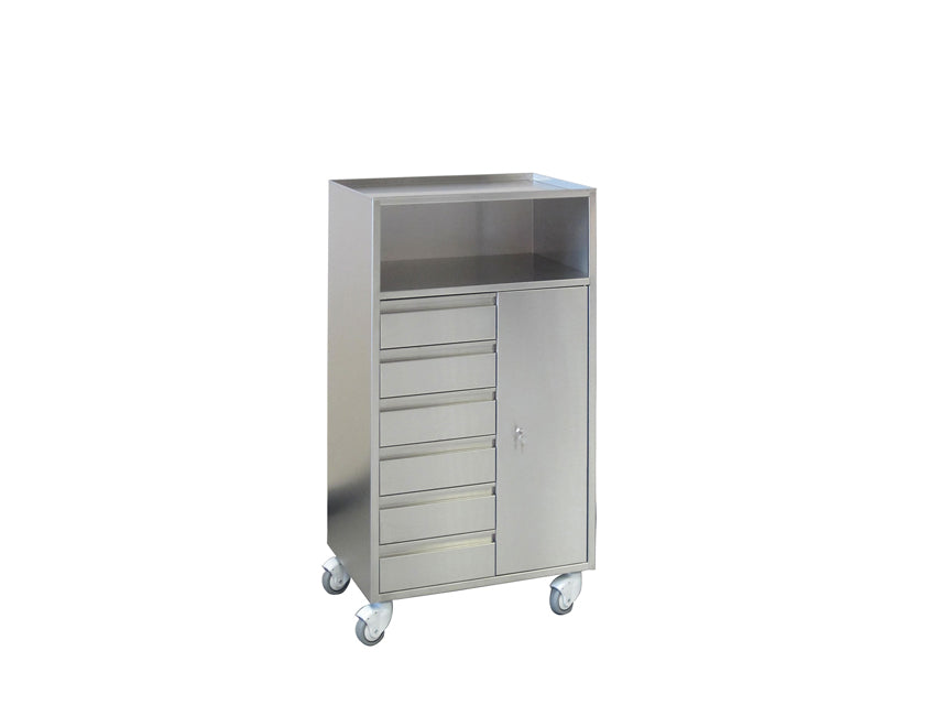 ANESTHESIA TROLLEY
