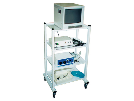 EXCEL TROLLEY – 4 Regale