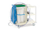 SAC TROLLEY - lavable - bande bleue