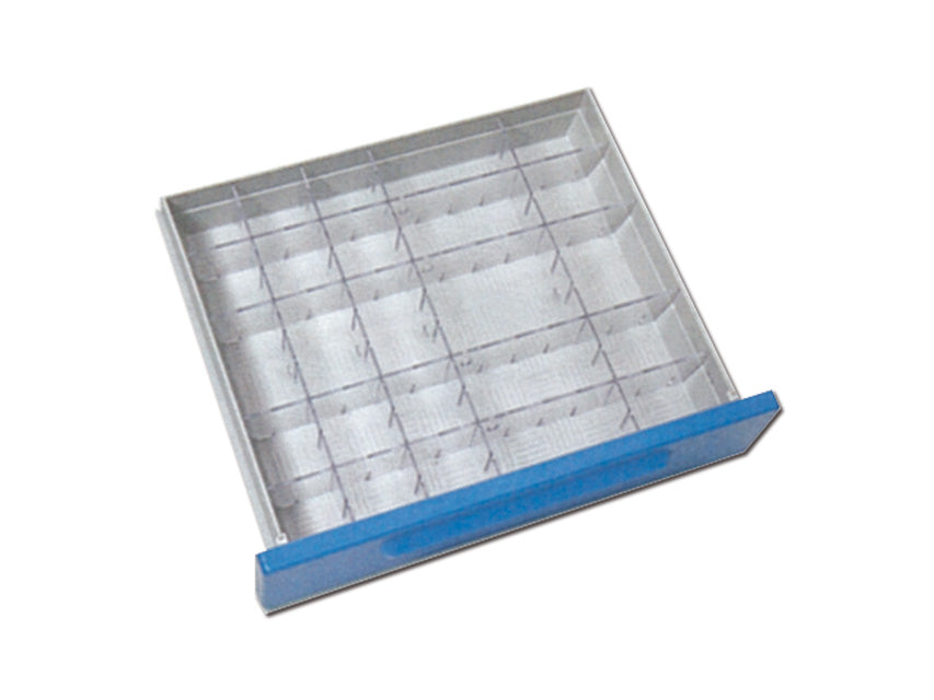 DRAWER DIVIDER KIT 45 cm - 25 compartments