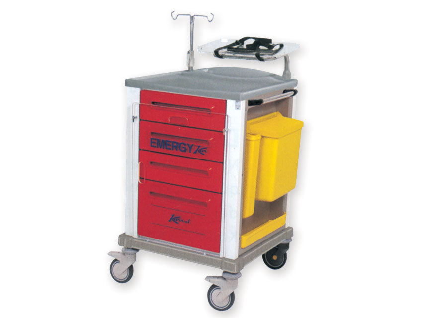 EMERGENCY TROLLEY - small