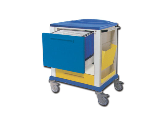 Aktenhalterwagen