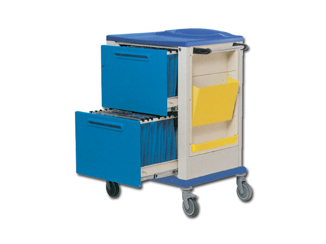 FILE CART - 2 large drawers