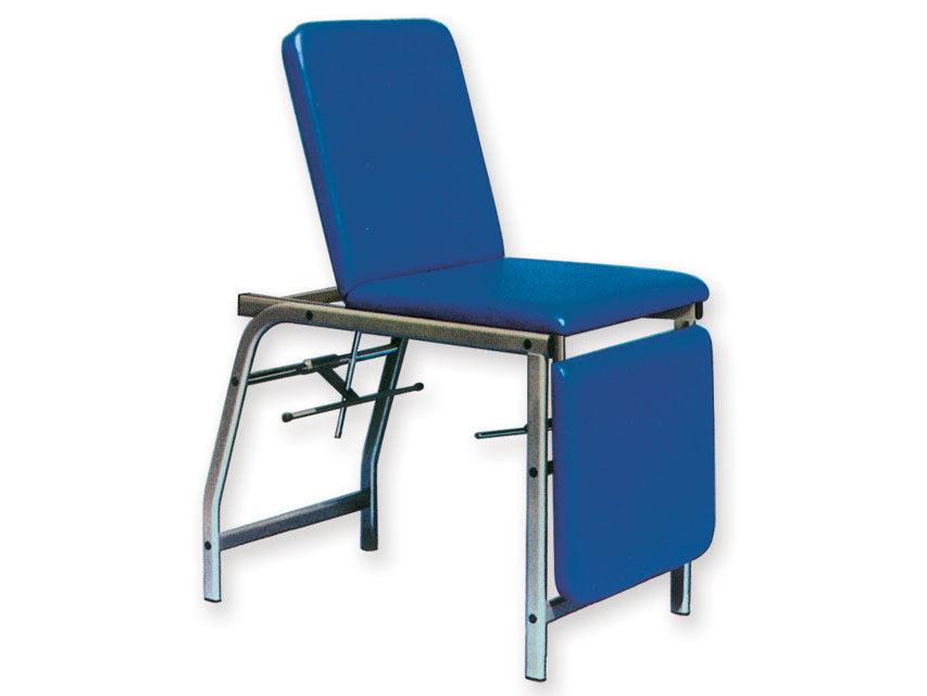 3 SECTION MULTIFUNCTION COT - blue